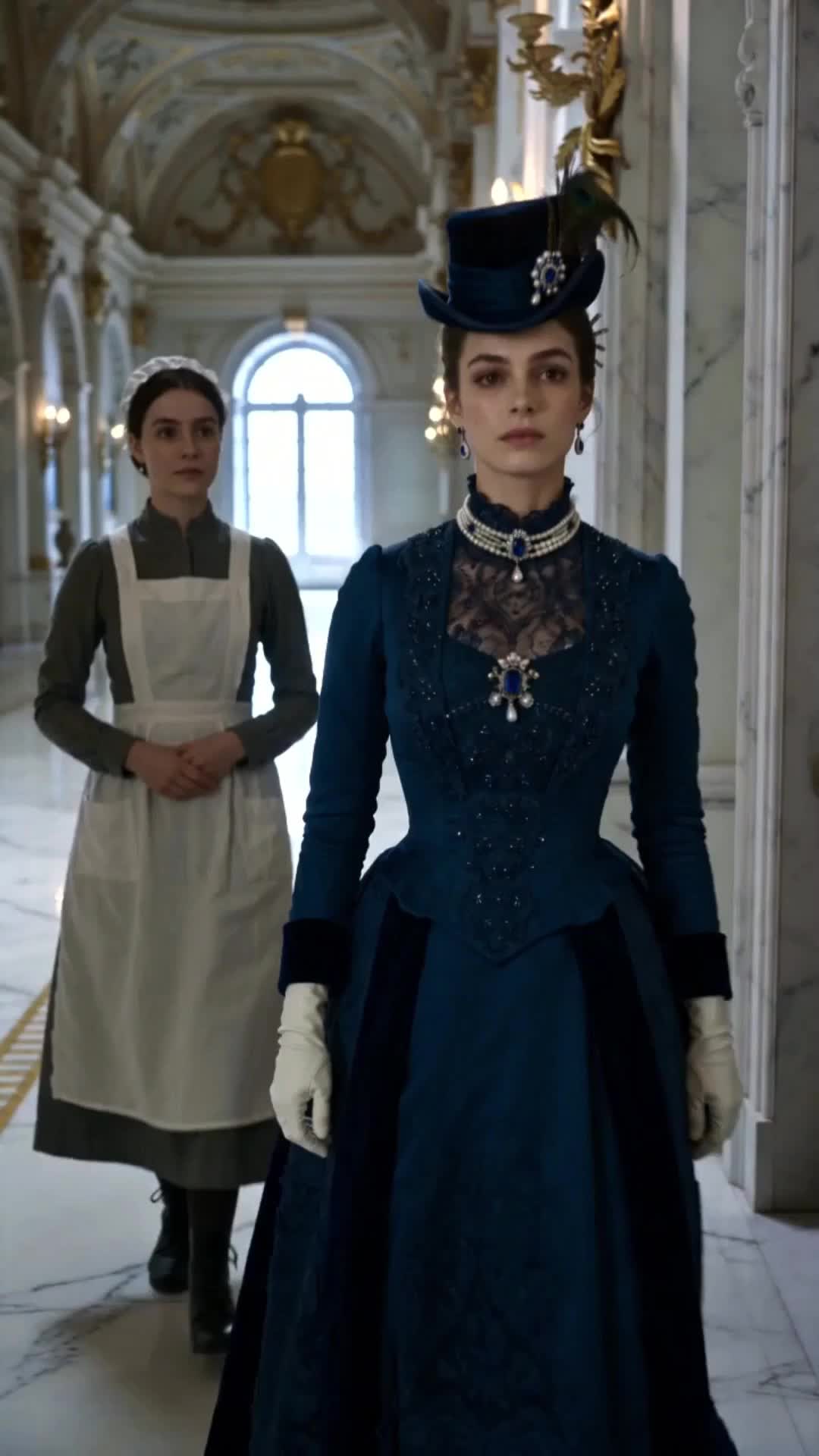 Episodio 7 - Princesa Renacida: Tarde, General
